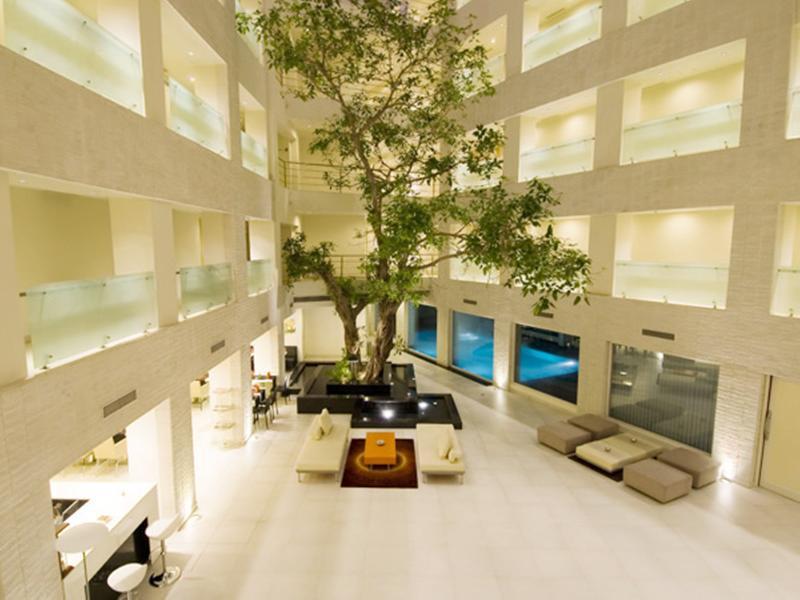 อเวลอน คอร์ตยาร์ด Hotel นิวเดลี ภายใน รูปภาพ