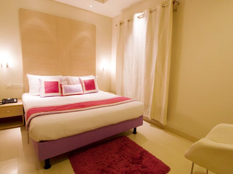 อเวลอน คอร์ตยาร์ด Hotel นิวเดลี ห้อง รูปภาพ