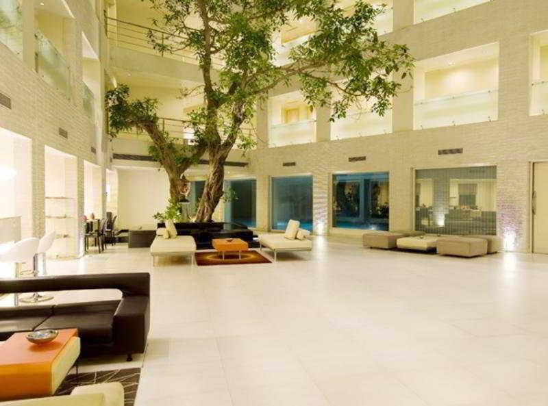 อเวลอน คอร์ตยาร์ด Hotel นิวเดลี ภายใน รูปภาพ