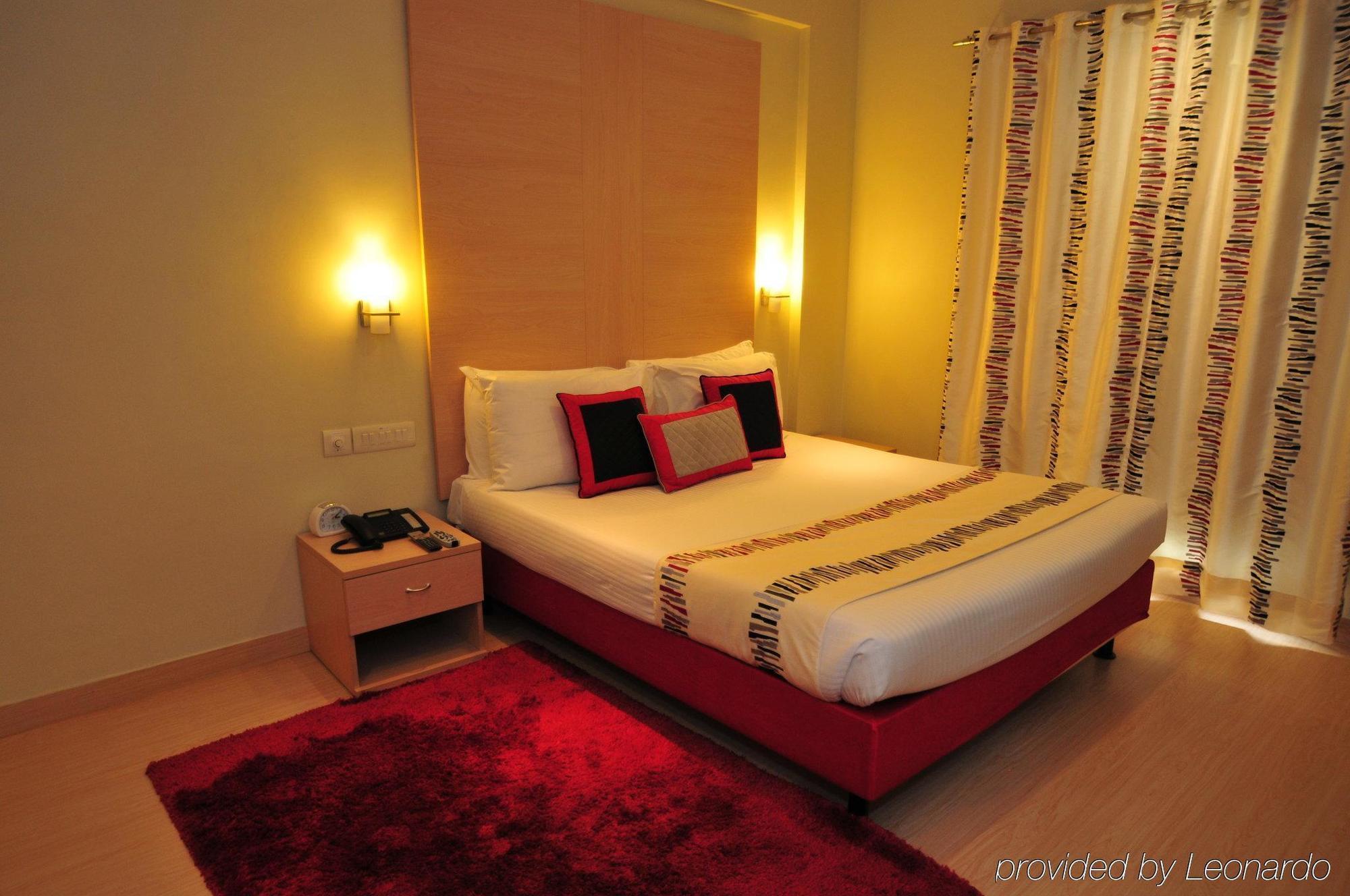 อเวลอน คอร์ตยาร์ด Hotel นิวเดลี ห้อง รูปภาพ