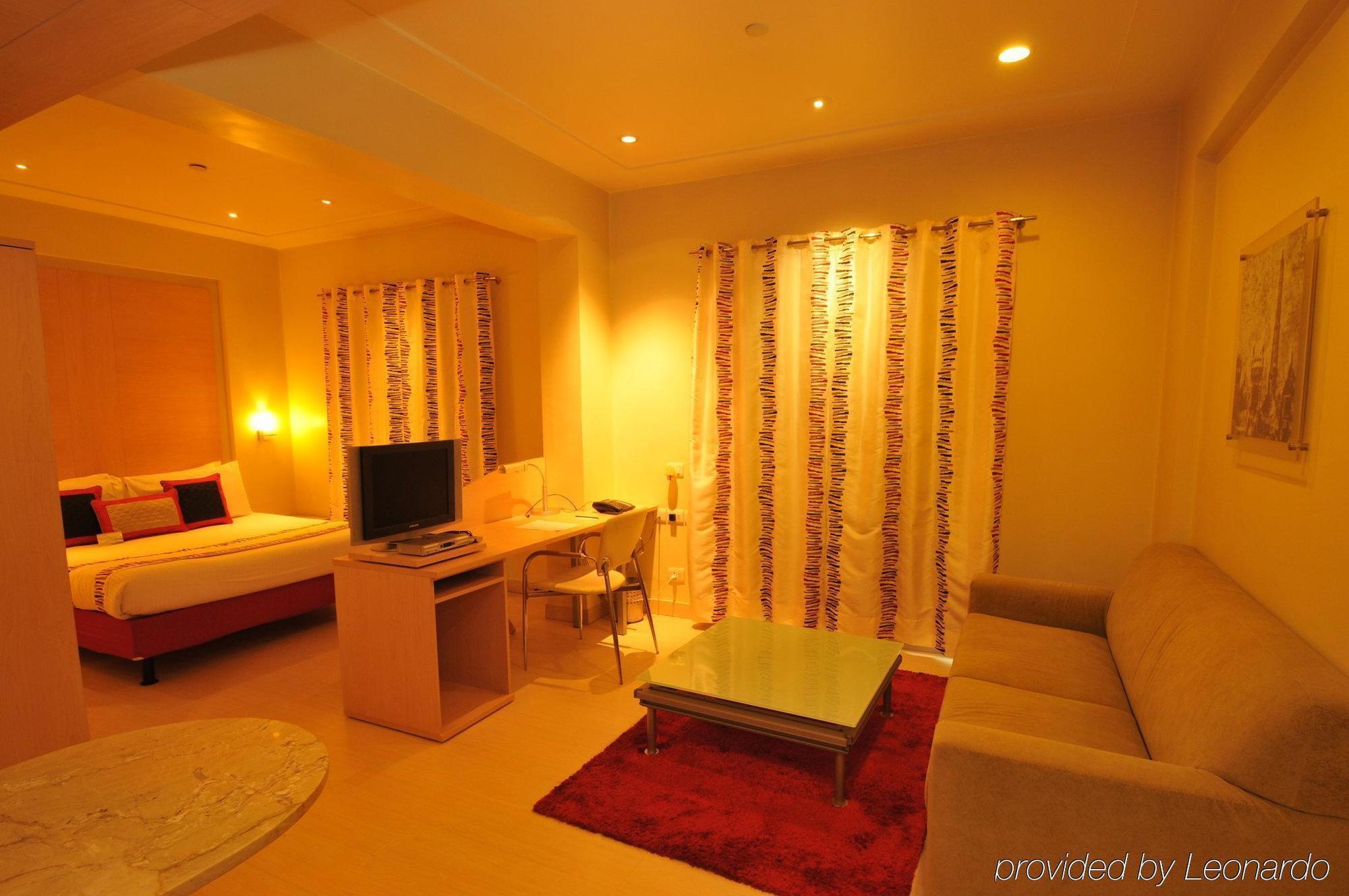 อเวลอน คอร์ตยาร์ด Hotel นิวเดลี ห้อง รูปภาพ