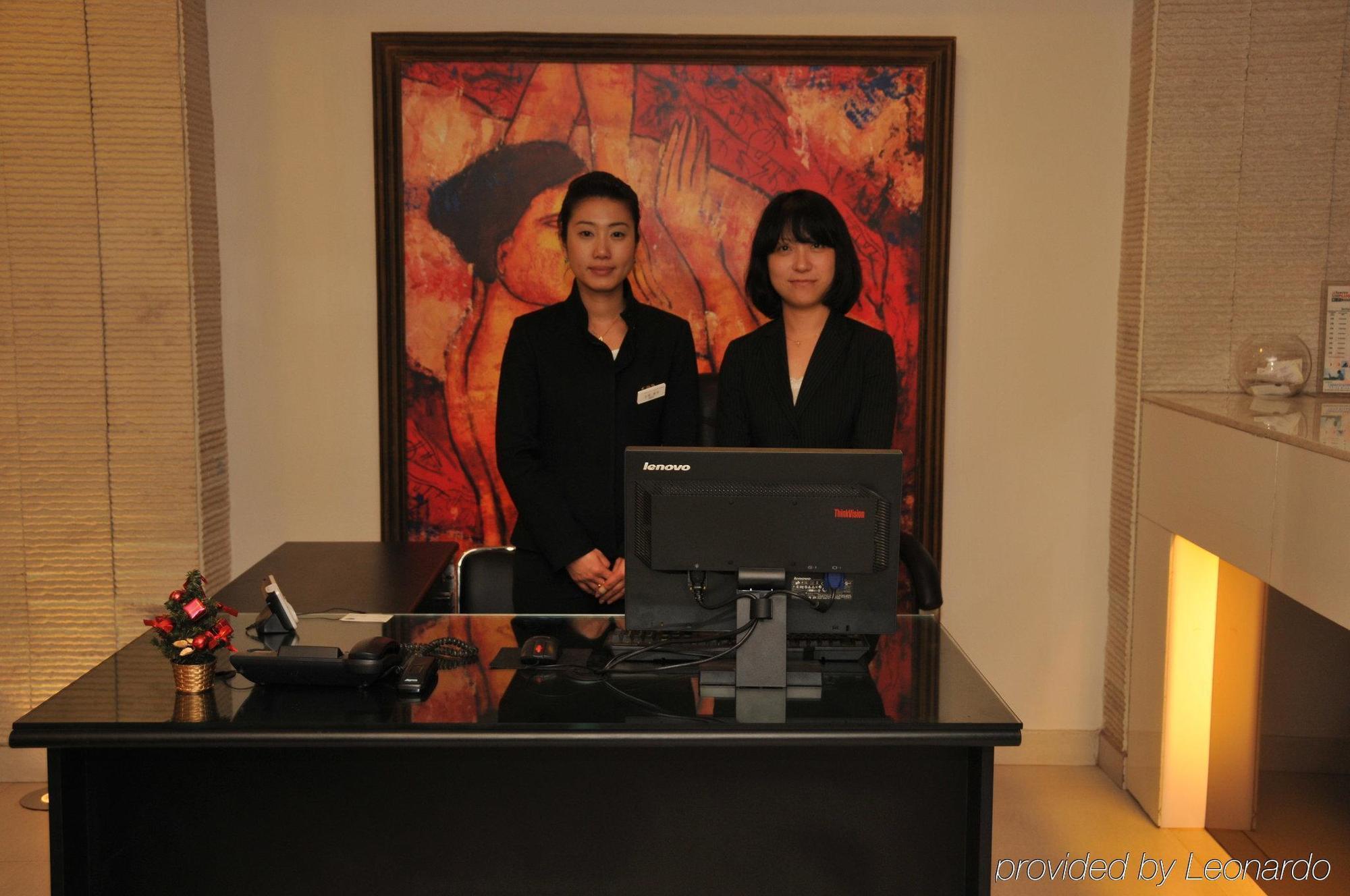 อเวลอน คอร์ตยาร์ด Hotel นิวเดลี ภายใน รูปภาพ